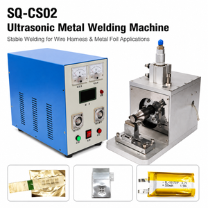 Ultrasonic Metal Welding Machine