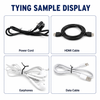 5-30mm Touch Screen Wire Tying Machine