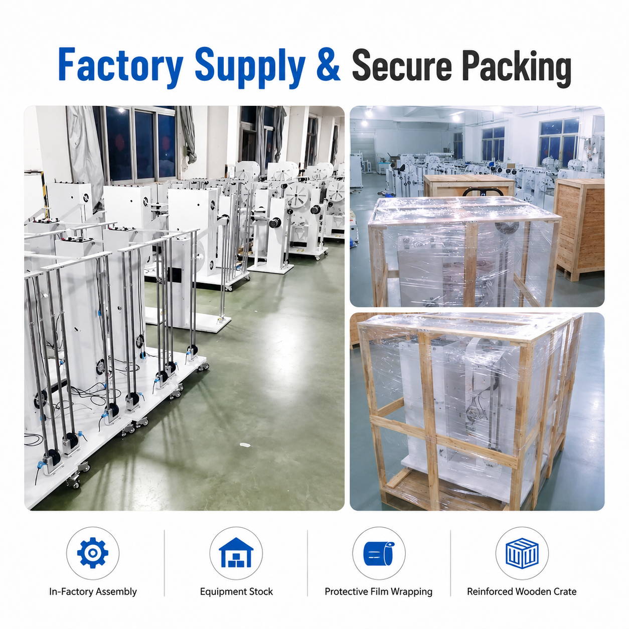 Dual-motor Single-axis Pay-off Machine