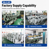 All-electric Positioning Tape Wrapping Machine