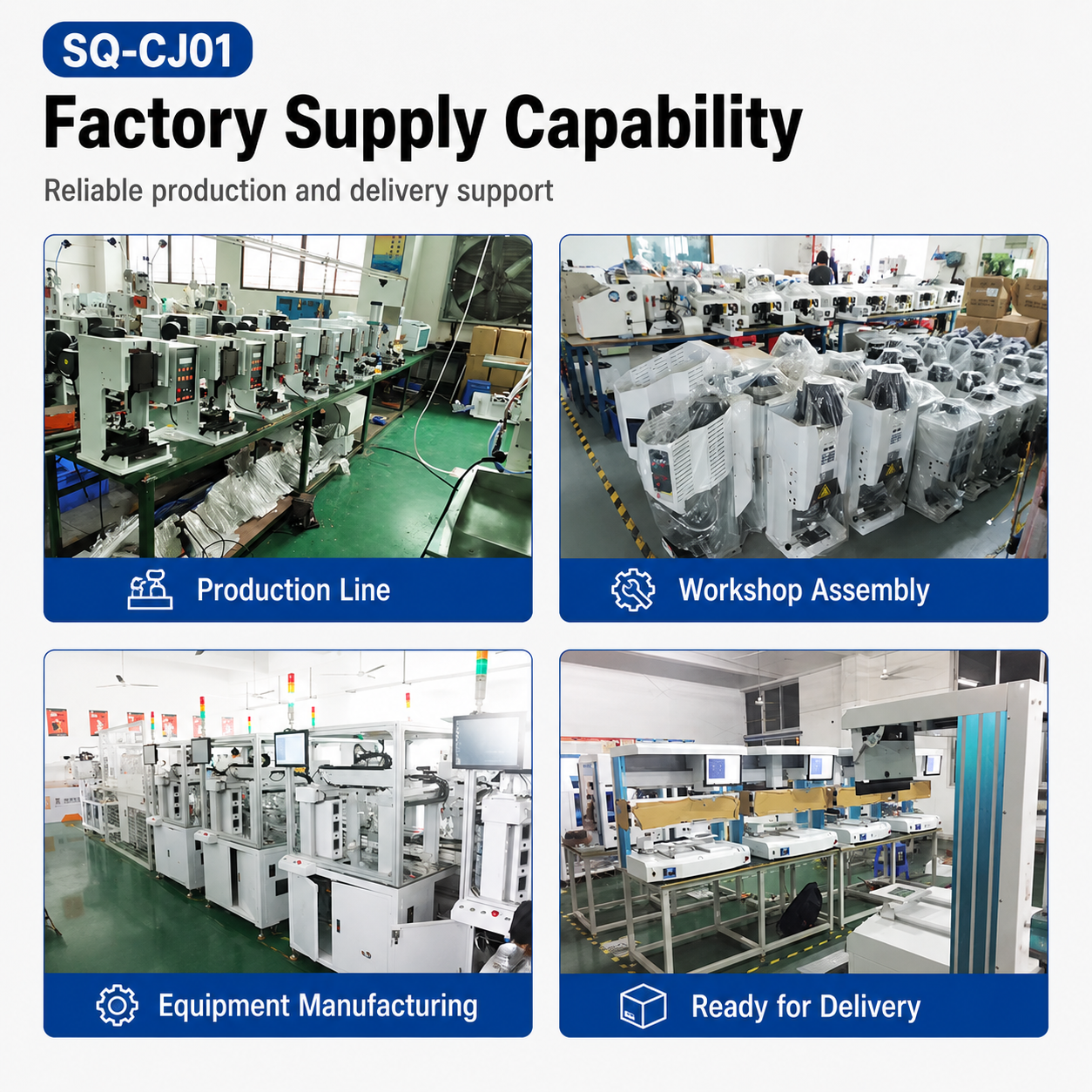 All-electric Positioning Tape Wrapping Machine
