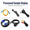 40-80mm Touch Screen Winding and Tying Machine