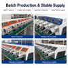 Multi-functional Induction Wire Stripping Machine