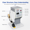 4T Silent Copper Tape Crimping Machine