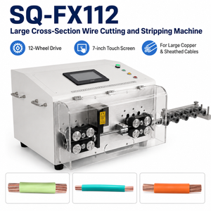 70mm² Wire Stripping Machine