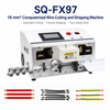16mm² Wire Cutting and Stripping Machine