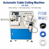 380mm Automatic Meter‑counting Traverse Winding Machine