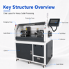 400mm² Wire Stripping Machine