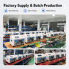 0.1-1.5mm² Four-wire Cutting and Stripping Machine