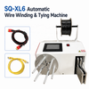 5-30 Touch Screen Winding And Tying All-in-one Machine