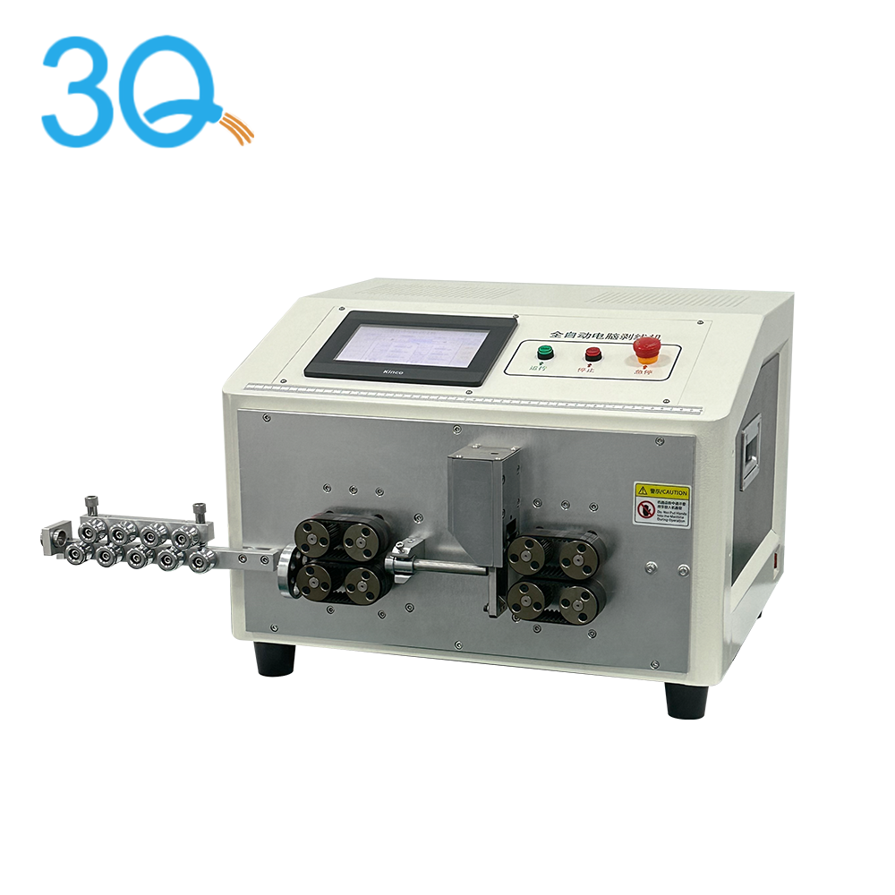 1-35mm² Cutting and Stripping Machine