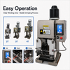 2T Precision Servo Terminal Crimping Machine