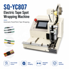 1-8mm Semi-automatic Wire Cutting and Tape Winding Machine
