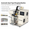 SQ-YC808 Full‑Electric Spot‑Winding Tape Wrapping Machine