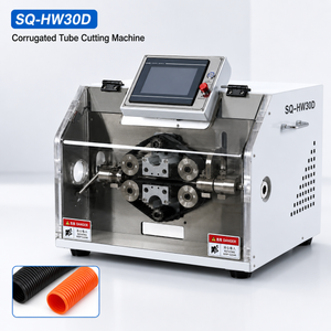 SQ-HW30D Precision‑Type Tube Cutting Machine