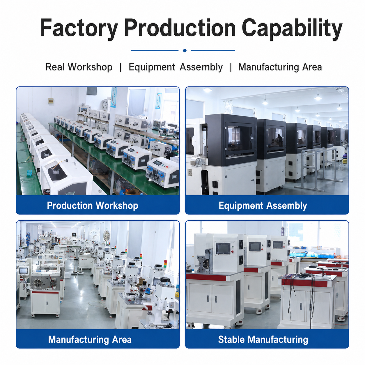 Fully Automatic Computer-Controlled Middle Stripping Machine