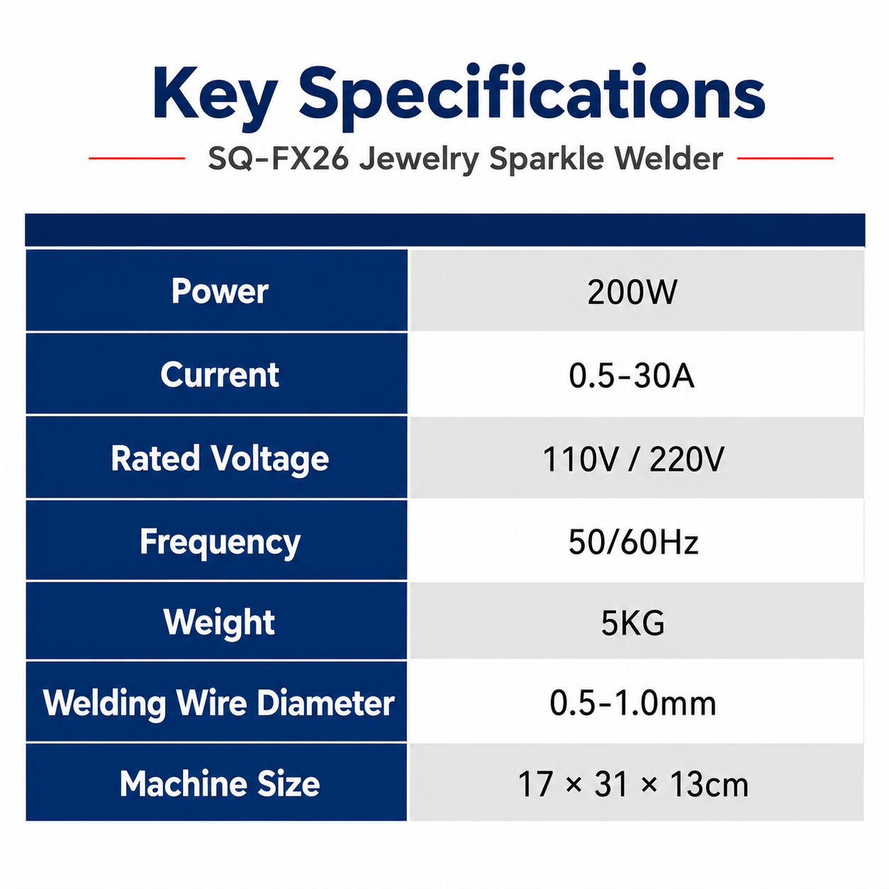 Spot Welding Machine