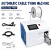 5-30mm Touch Screen Wire Tying Machine