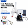 1.8T Ultra-silent Wire Stripping and Terminal Crimping Machine