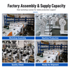 1.8T Ultra-silent Wire Stripping and Terminal Crimping Machine