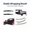 SQ-FX27 Wire Harness Tape Wrapping Machine