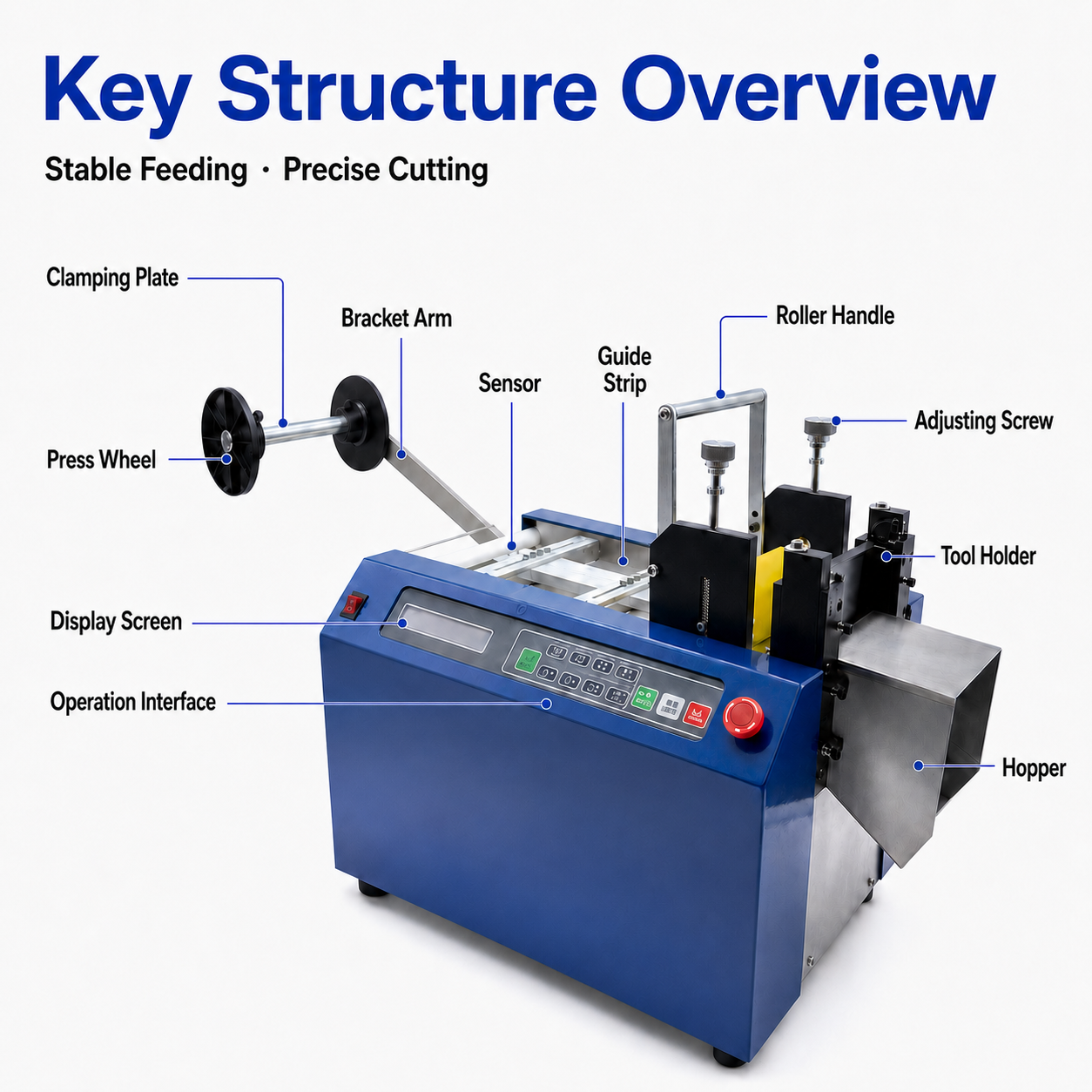 Pipe Cutting Machine