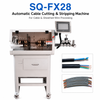 70mm² Sheathed Wire Inner and Outer Core Stripping Machine