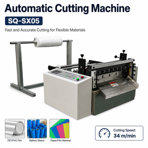 0.1-300mm Fully Automatic Cutting Machine