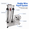 Dual-motor Single-axis Pay-off Machine