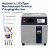 Fully Automatic Cold Crimping Machine for U/O Bare Terminals