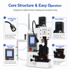 4T Precision Servo Terminal Crimping Machine