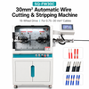 SQ-FW30C 30mm² Computer Wire Stripping Machine