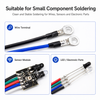 Smart Semi-auto Soldering Machine with Vibratory Feeder