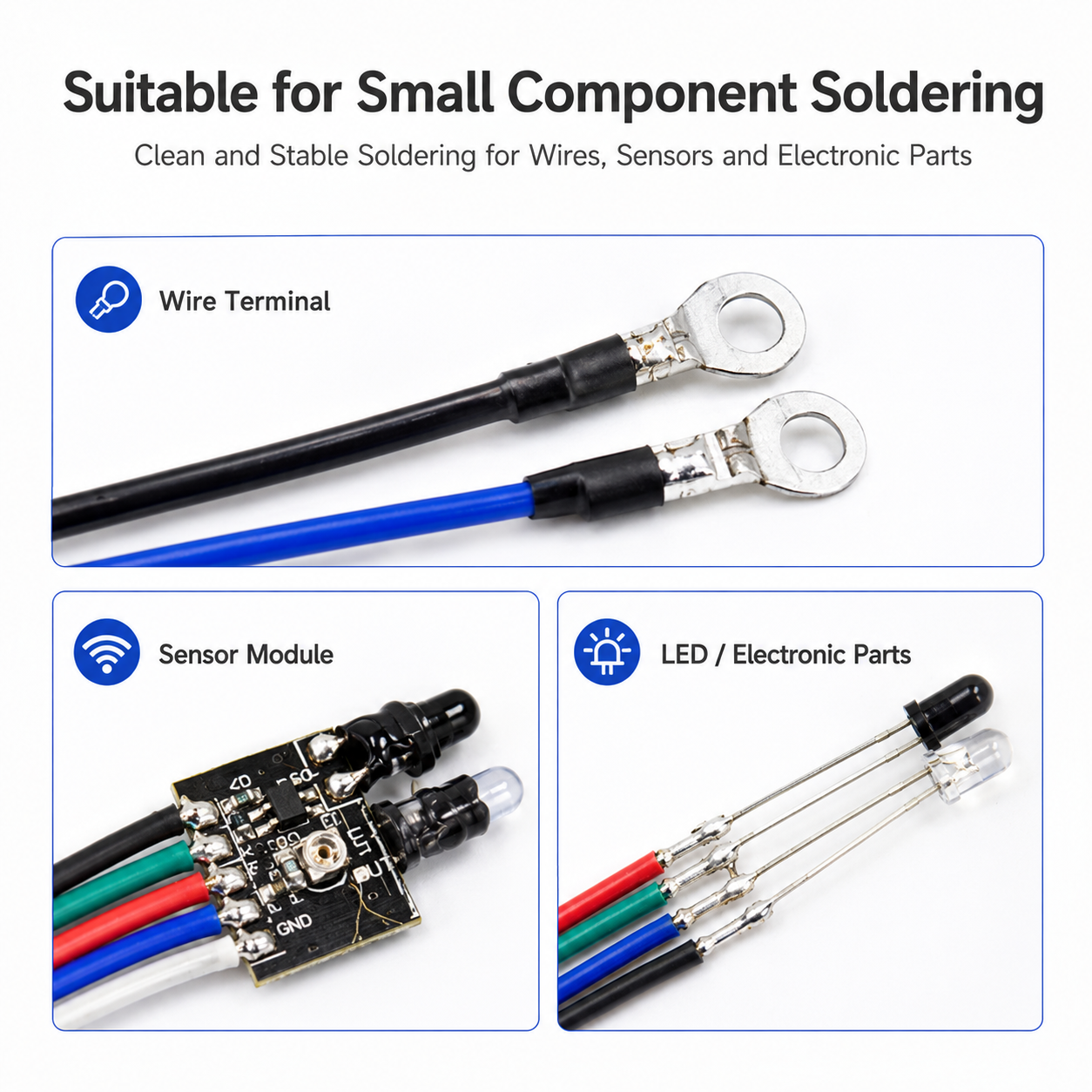 Smart Semi-auto Soldering Machine with Vibratory Feeder