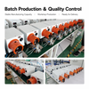 Manual Wire Pulling Stripping and Twisting Machine