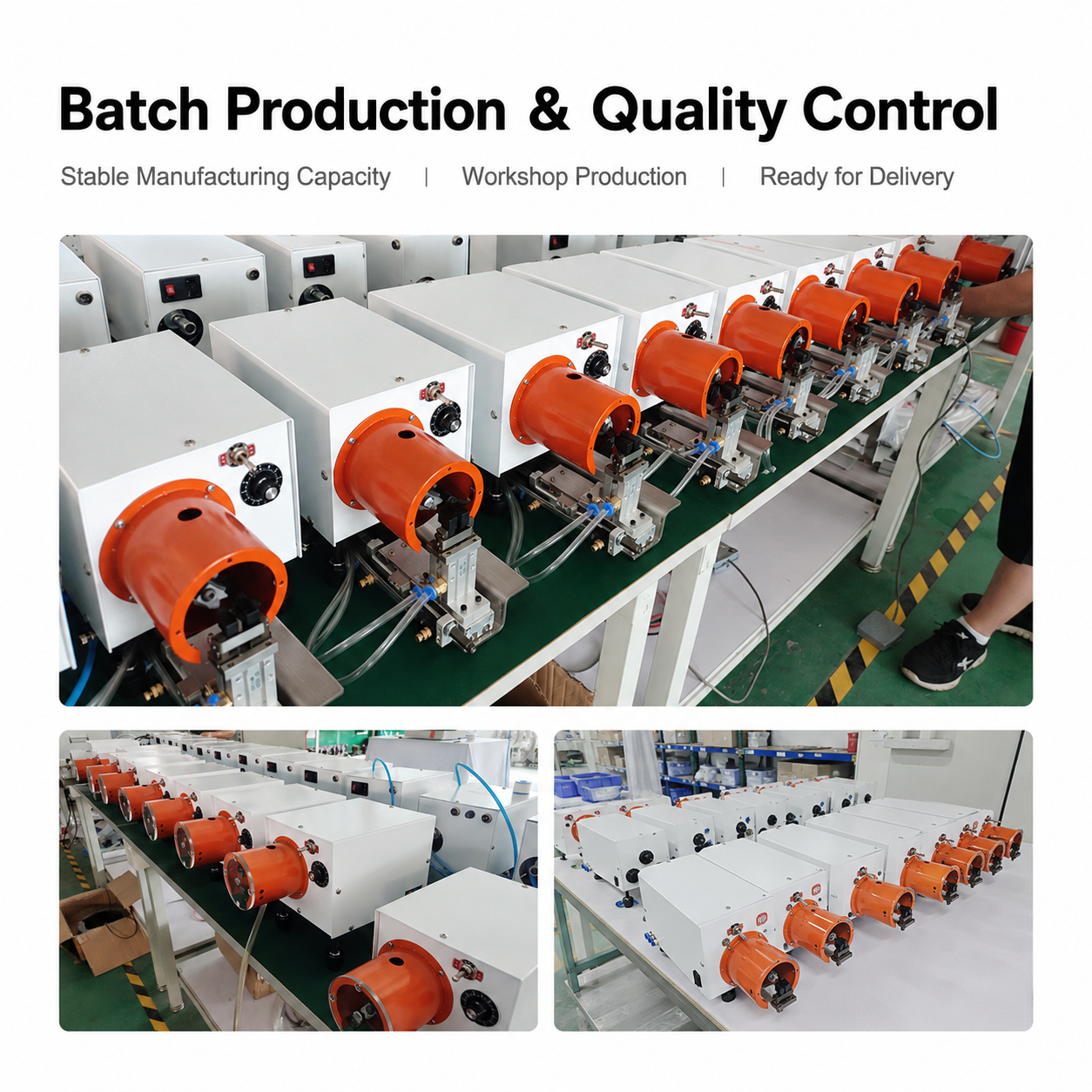 Manual Wire Pulling Stripping and Twisting Machine