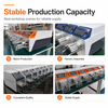 MD-6010 Coaxial Wire Stripping Machine