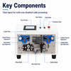 Multi-core Sheathed Wire Stripping Machine