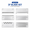 3F Pneumatic Stripper Blade