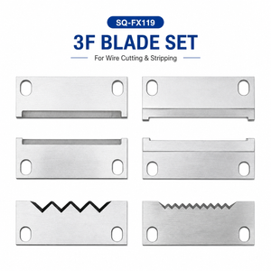 3F Pneumatic Stripper Blade