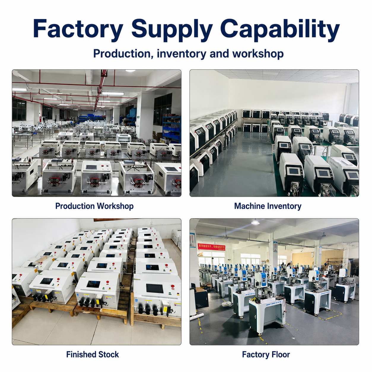 10mm² Mid‑stripping Wire Stripping Machine