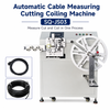 600mm Automatic Meter‑counting Traverse Winding Machine