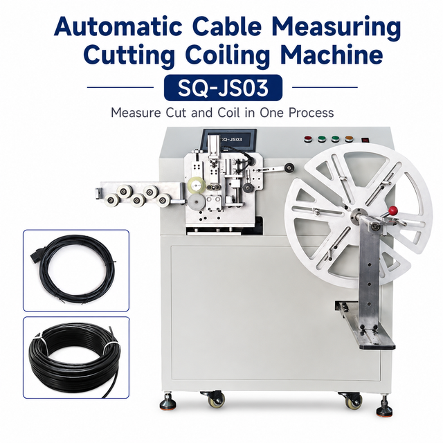 600mm Automatic Meter‑counting Traverse Winding Machine