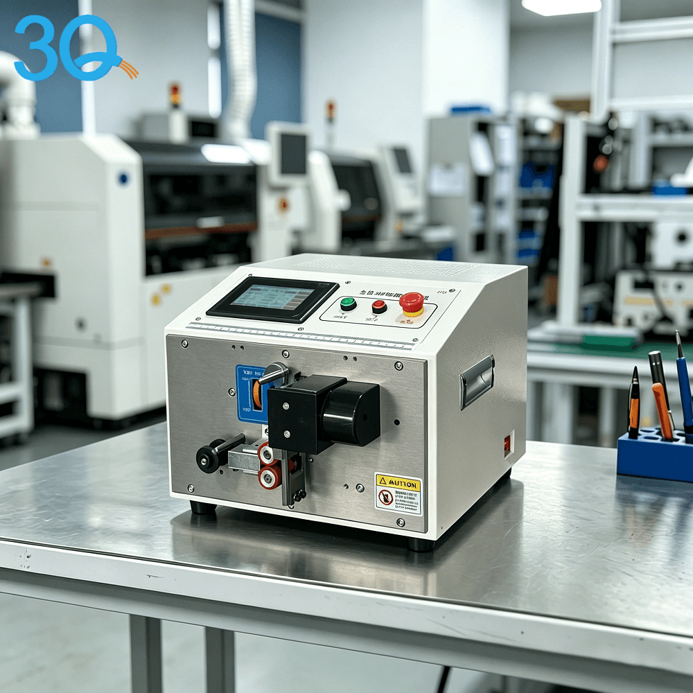 8mm Heat Shrink Tubing Cutting Machine