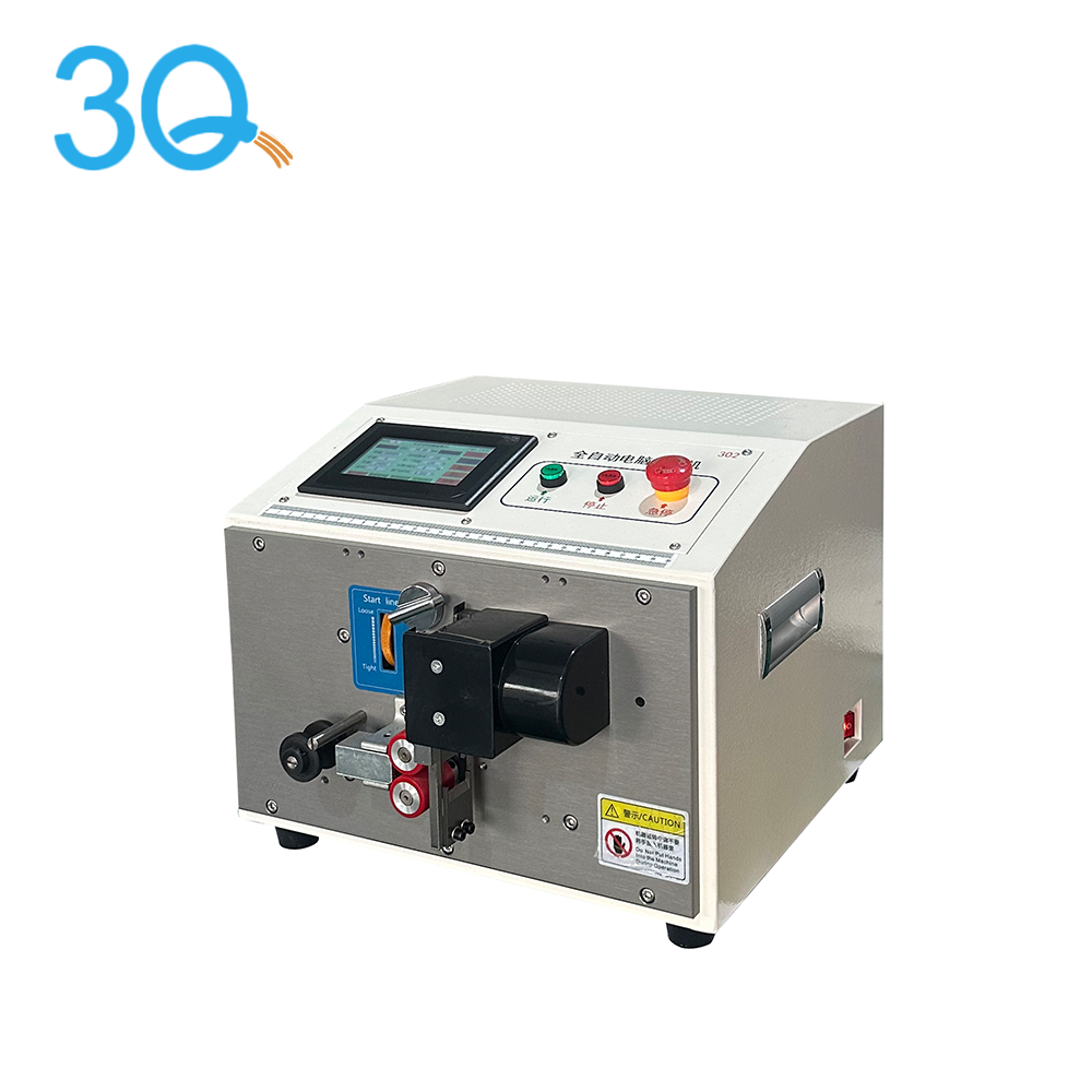 8mm Heat Shrink Tubing Cutting Machine