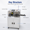 50mm² Wire Stripping Machine Cabinet Type