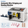 10mm² Wire Bending Machine