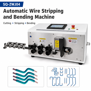 25-35mm² Wire Bending Machine