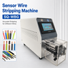 Induction Wire Stripping Machine