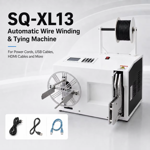 30-60 Push-button Winding And Tying All-in-one Machine